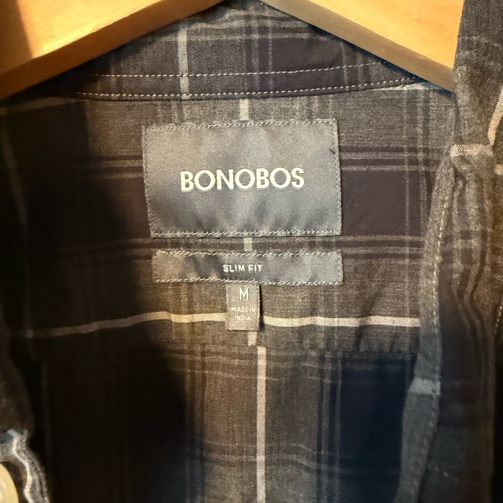 Bonobos Button Up - Picture 2 of 2